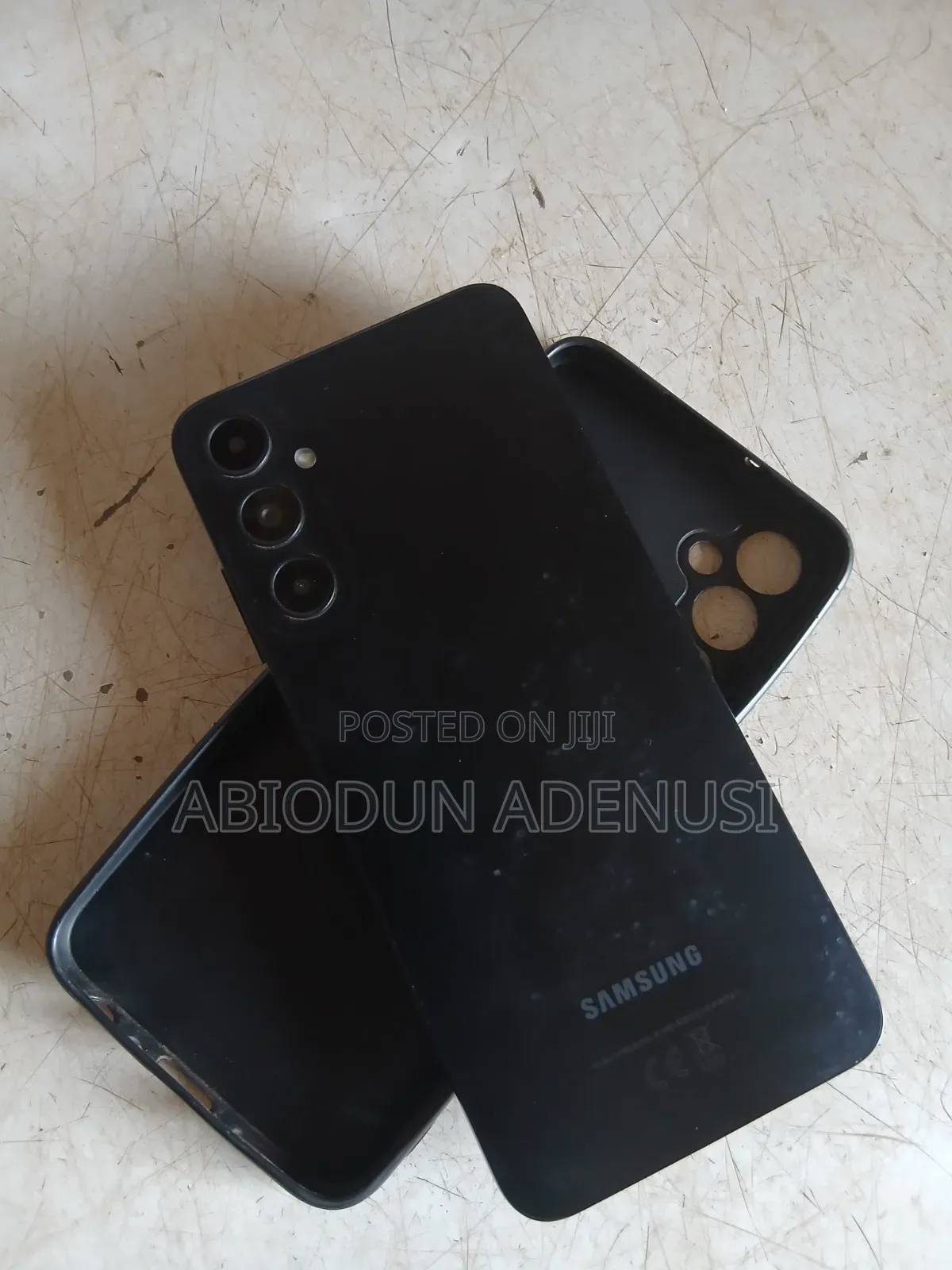 Samsung Galaxy A05s 64 GB Black