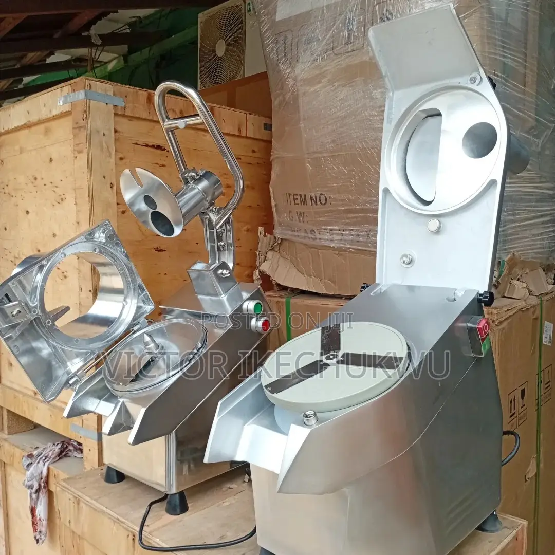 Vegetables Cutter
