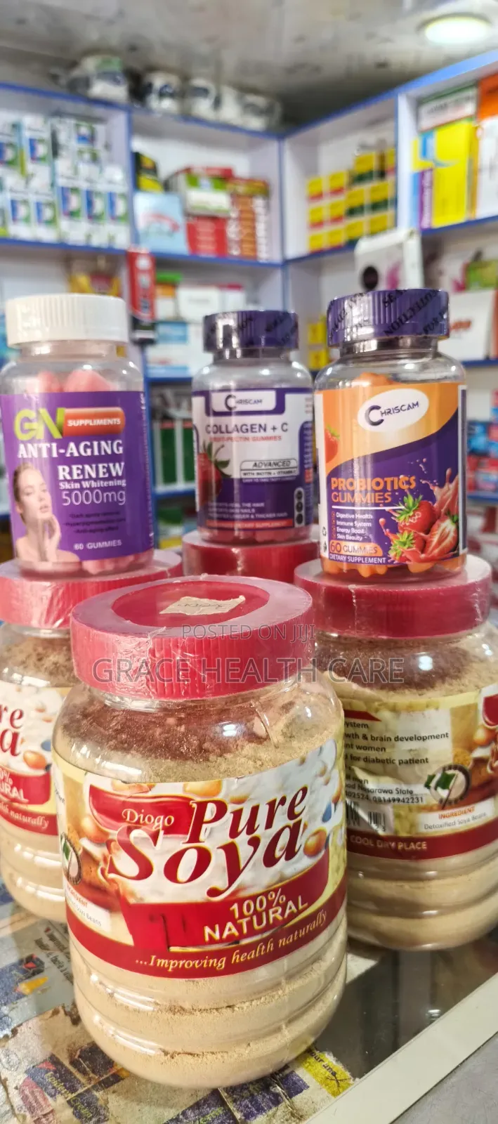 Probiotic Gummies