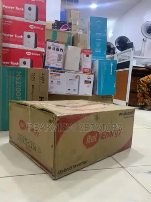 Itel Energy 8000W PV Performance Inverter