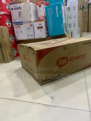 Itel Energy 8000W PV Performance Inverter