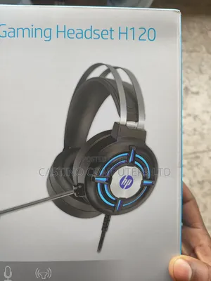 HP Gaming Headset H120.