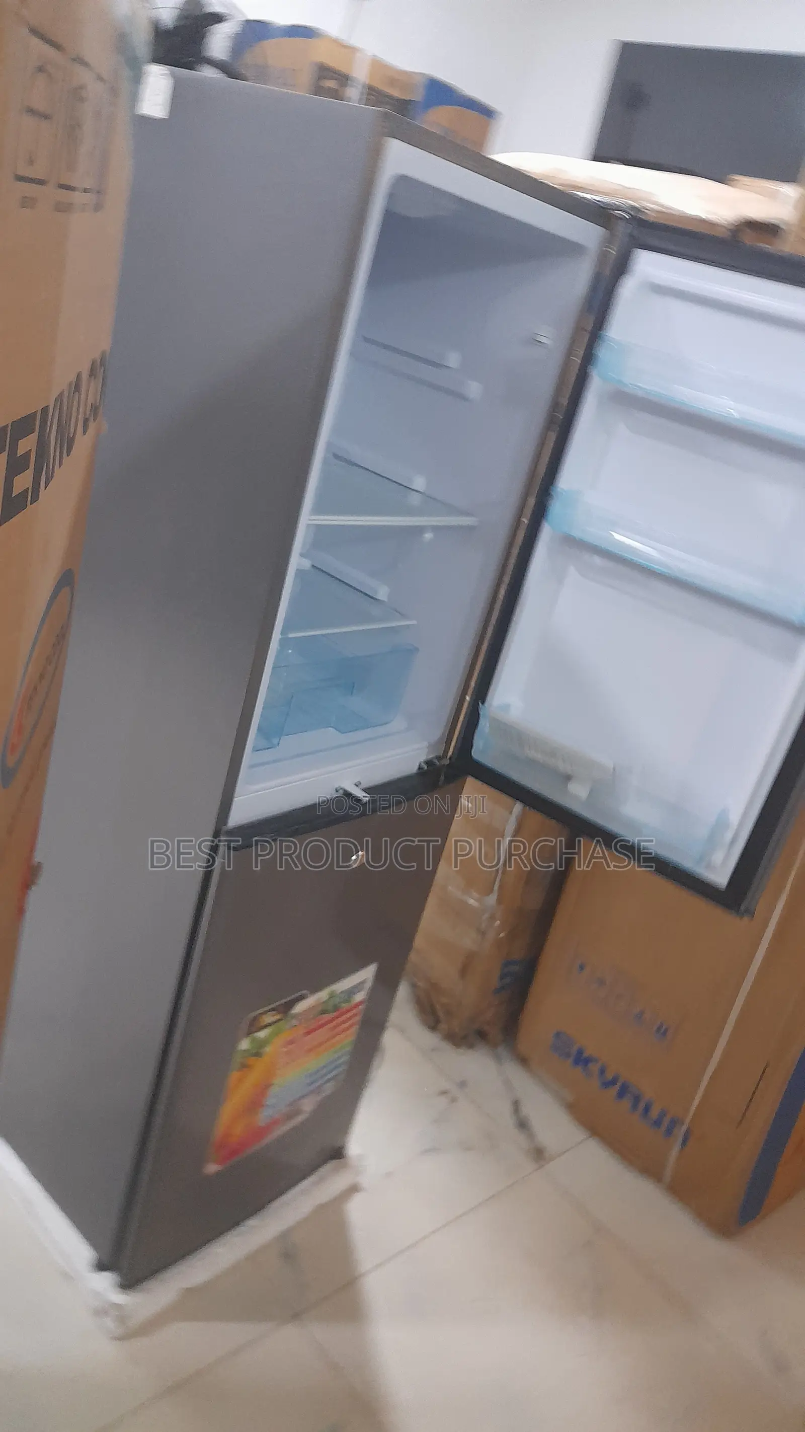 Tekno Cool TC-200W Mini/Medium Fridge for Workplace