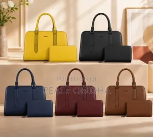 Female Handy Bags of All Sizes