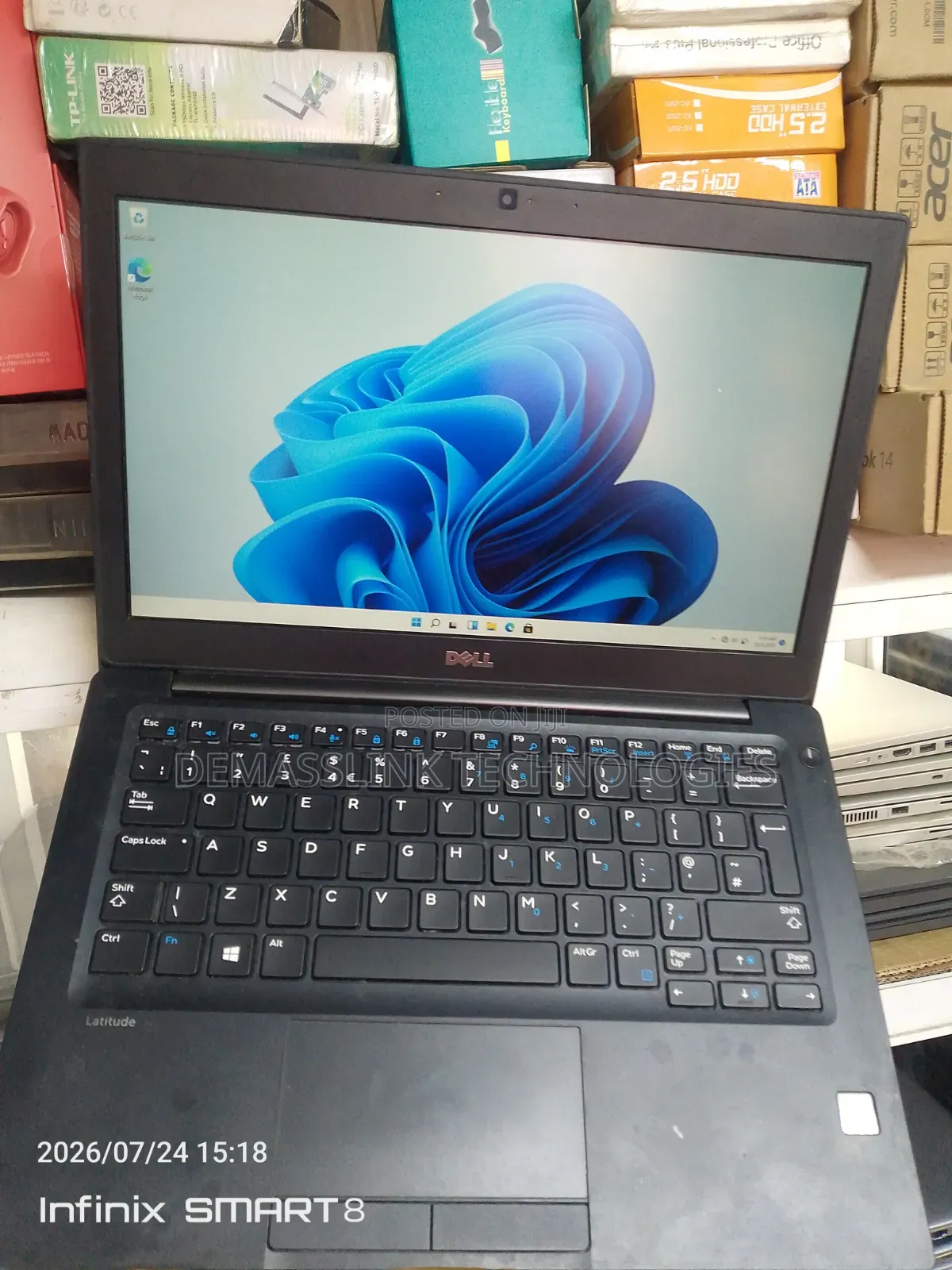 Laptop Dell Latitude 12 7280 8GB Intel Core i5 SSD 256GB