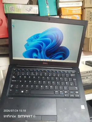 Laptop Dell Latitude 12 7280 8GB Intel Core i5 SSD 256GB