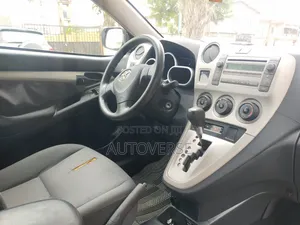 Toyota Matrix 2010 Gray