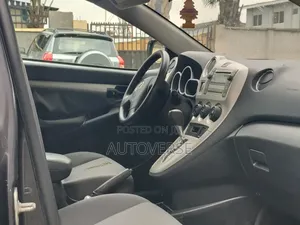 Toyota Matrix 2010 Gray