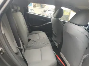 Toyota Matrix 2010 Gray