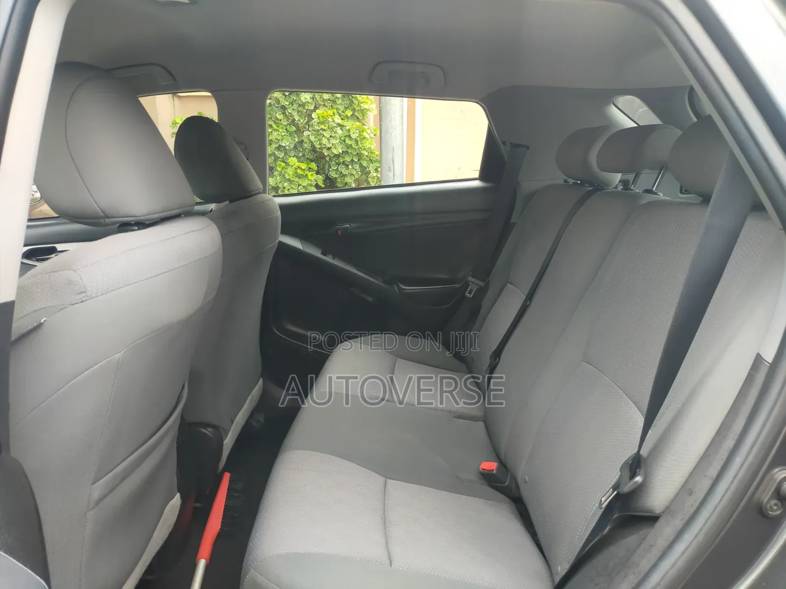 Toyota Matrix 2010 Gray
