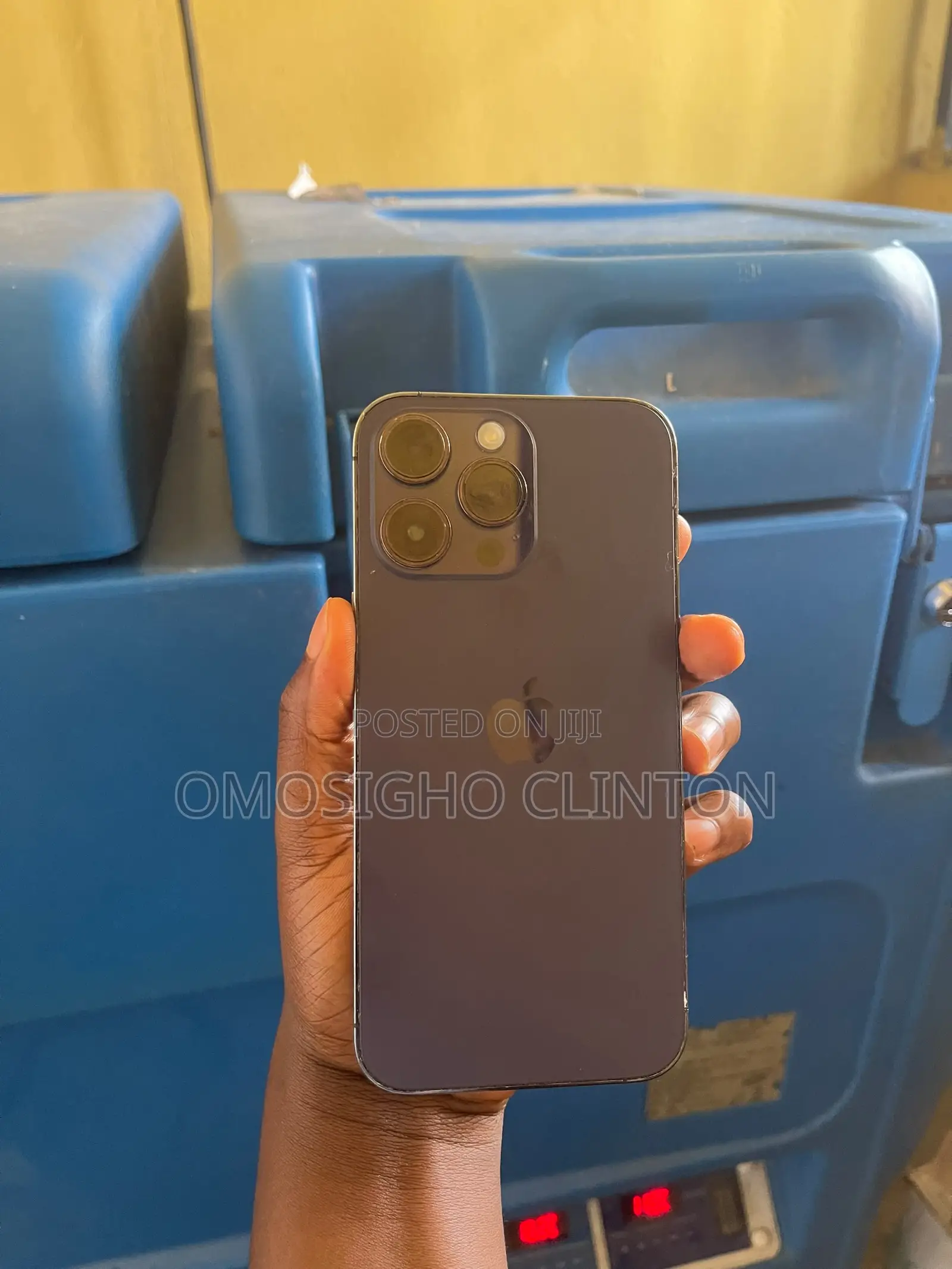 Apple iPhone 14 Pro Max 128 GB Purple