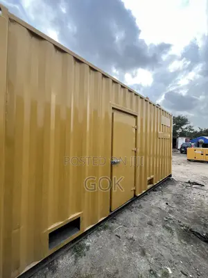 1000kva C32 Rental Services