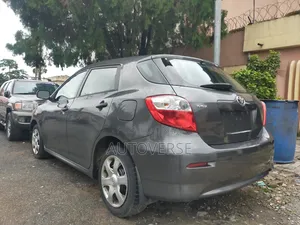 Toyota Matrix 2010 Gray