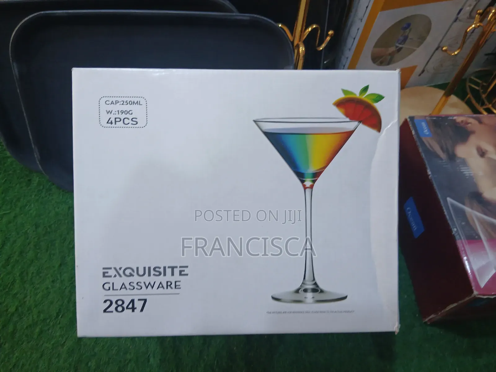 Cocktail Glass Cup