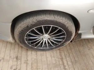 Peugeot 206 2004 Silver