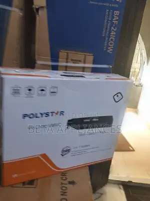 Polystar 60cm Kitchen Chimney Hood