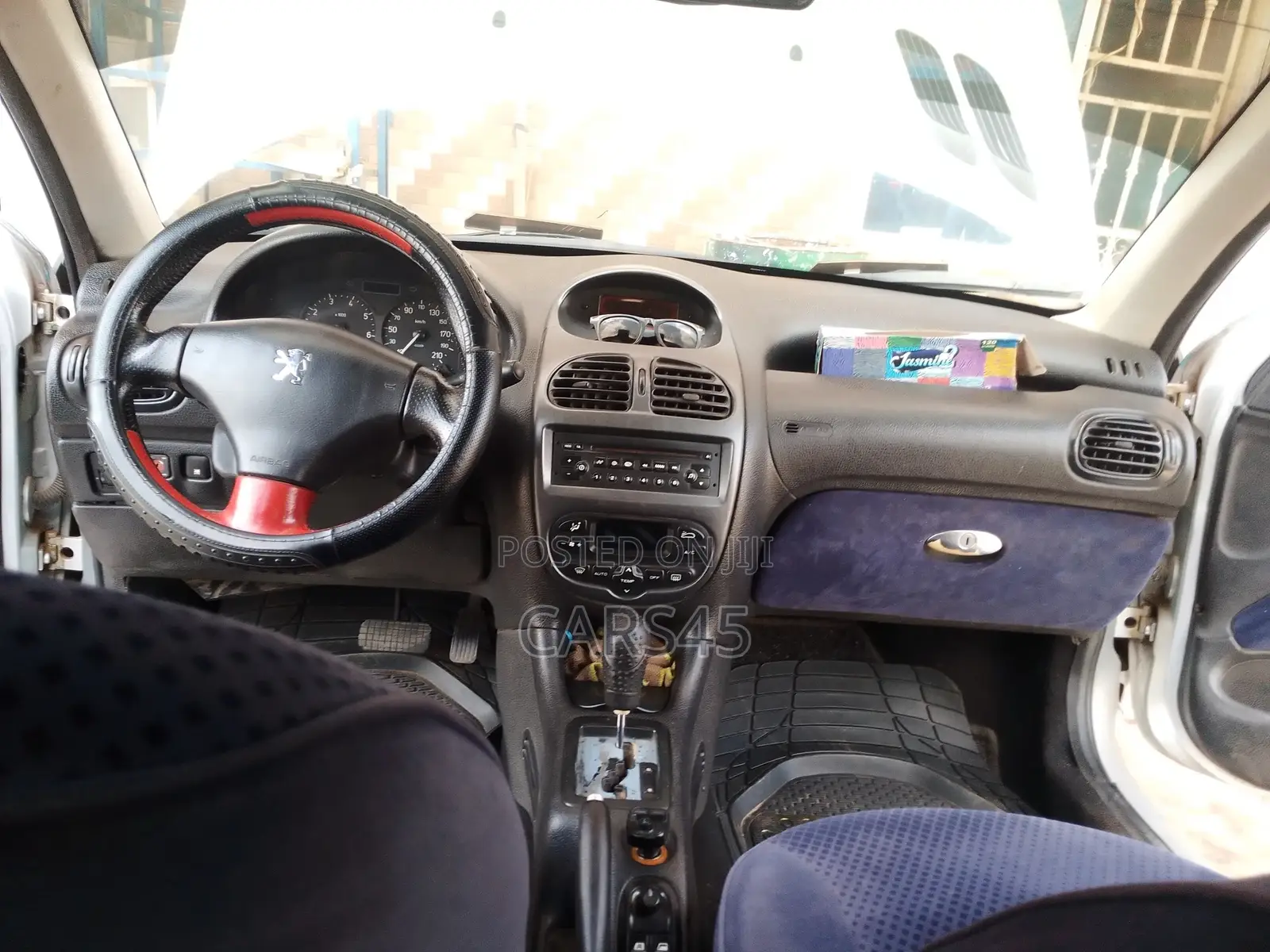 Peugeot 206 2004 Silver