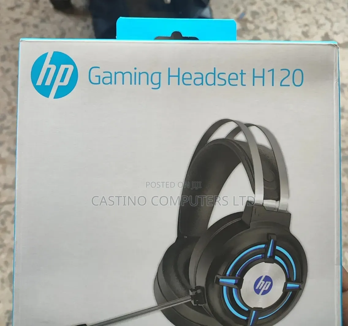 HP Gaming Headset H120.