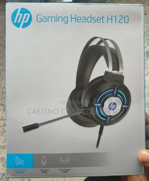 HP Gaming Headset H120.