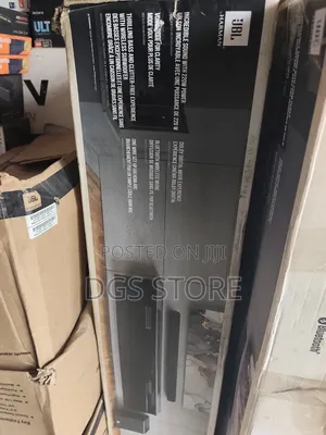 JBL Cinema SB 170 2.1 Channel Bluetooth Speaker