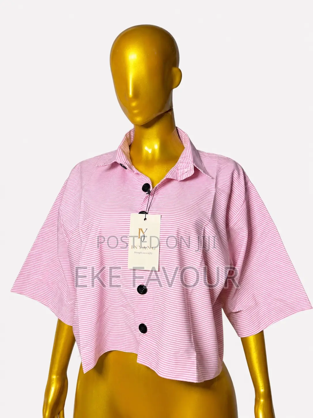 Crop Shirt