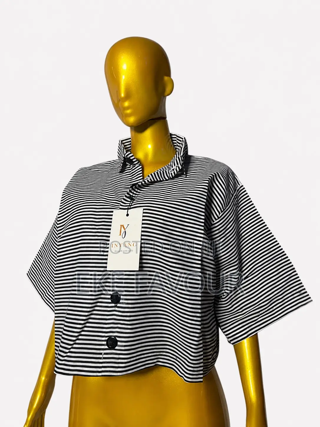 Crop Shirt