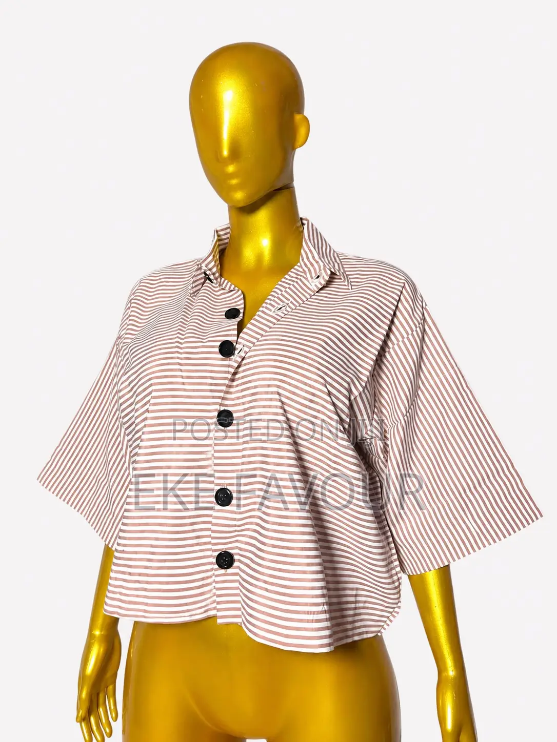 Crop Shirt
