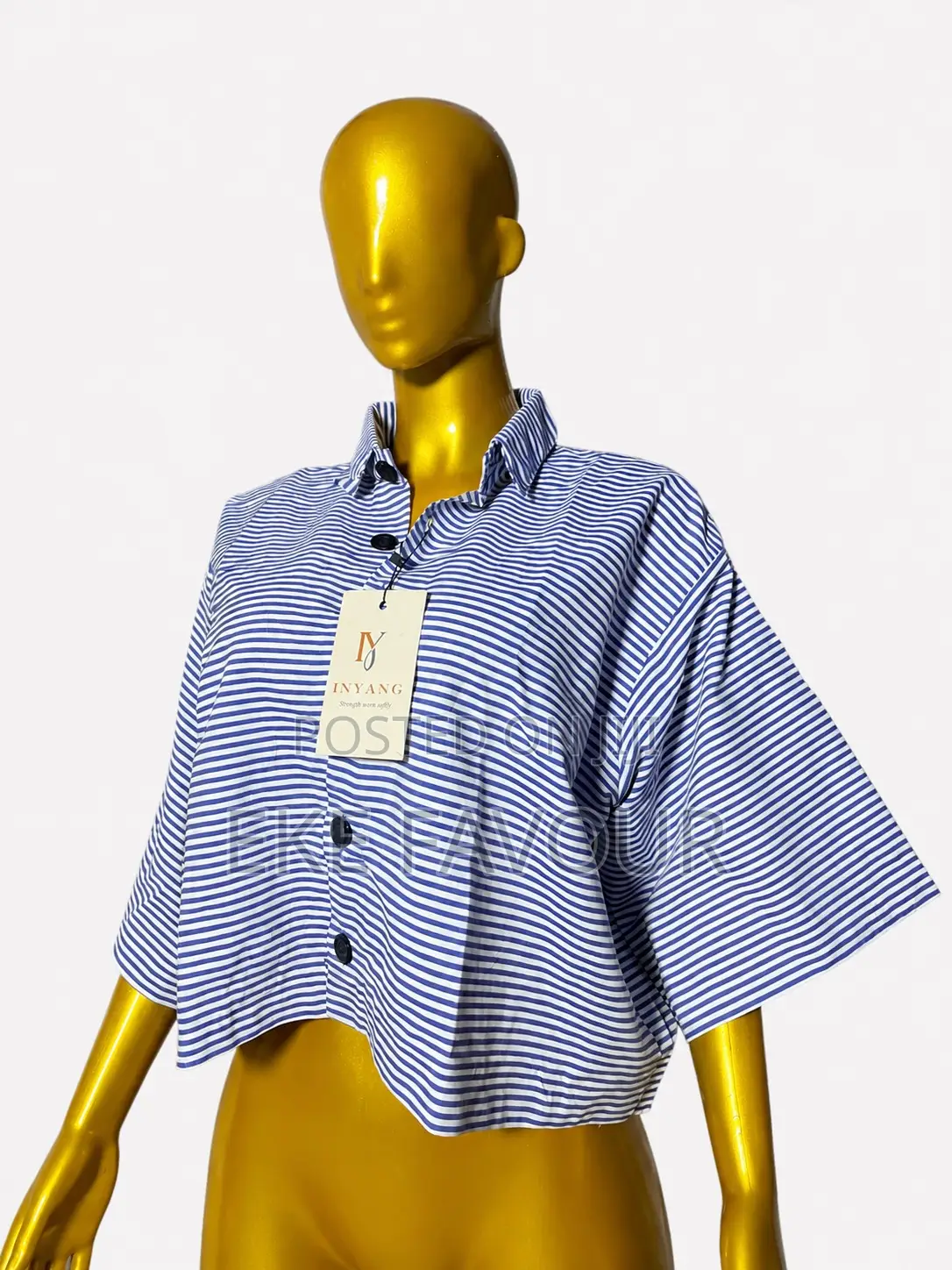 Crop Shirt