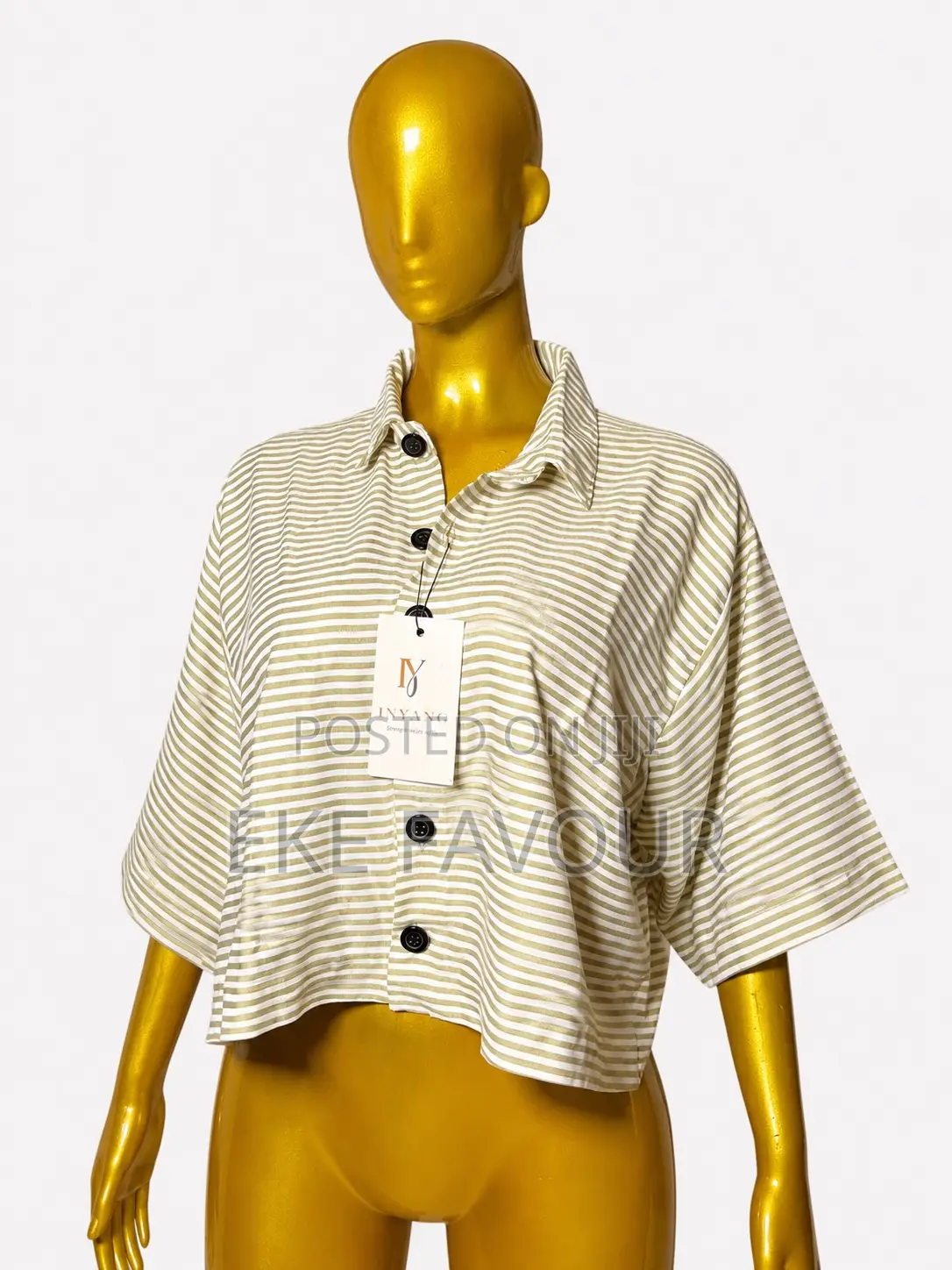 Crop Shirt