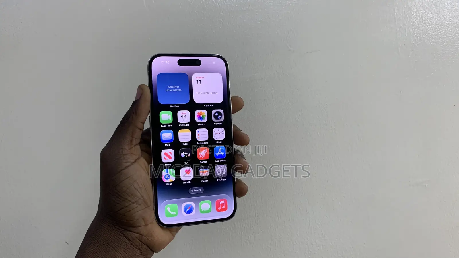 Apple iPhone 14 Pro 128 GB White