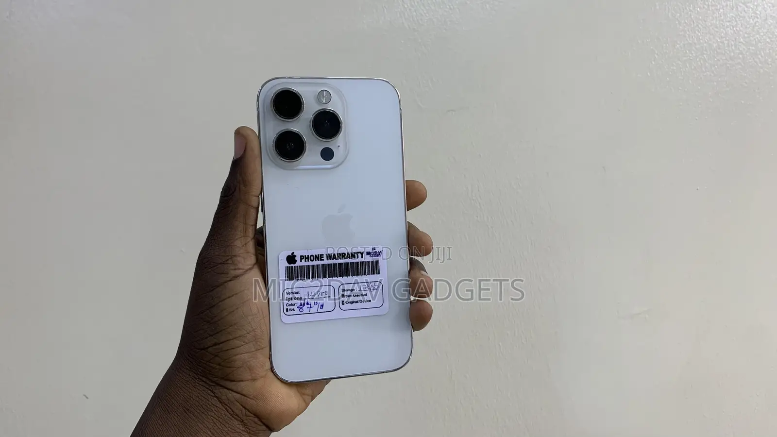 Apple iPhone 14 Pro 128 GB White