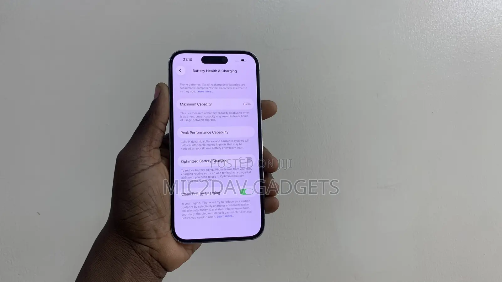 Apple iPhone 14 Pro 128 GB White