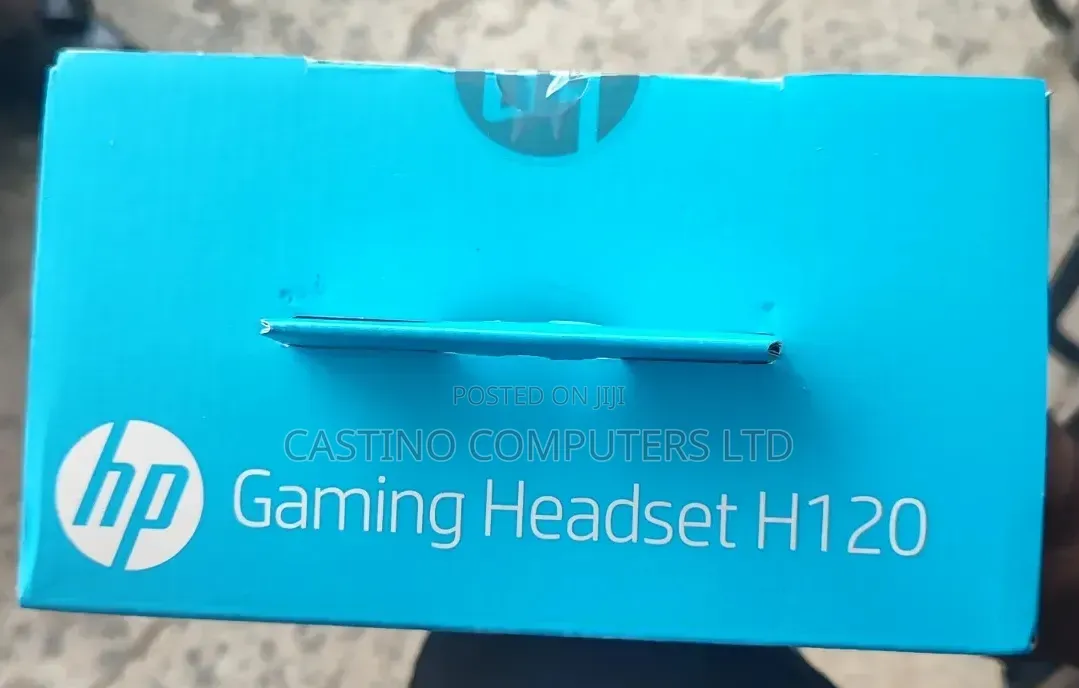 HP Gaming Headset H120.