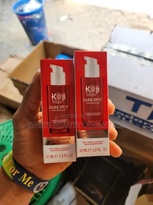 Cosmetics.