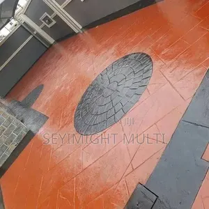 Premium Stamp Concrete Available!
