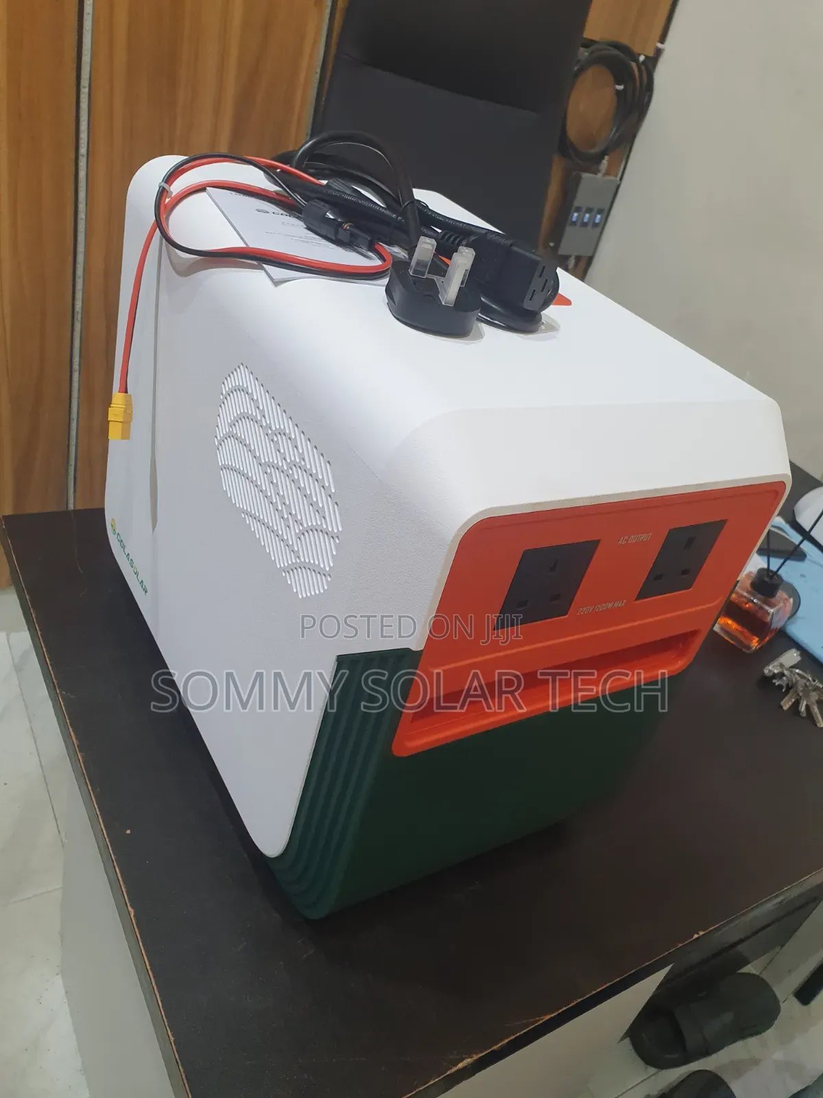 Colasolar Generator 3600