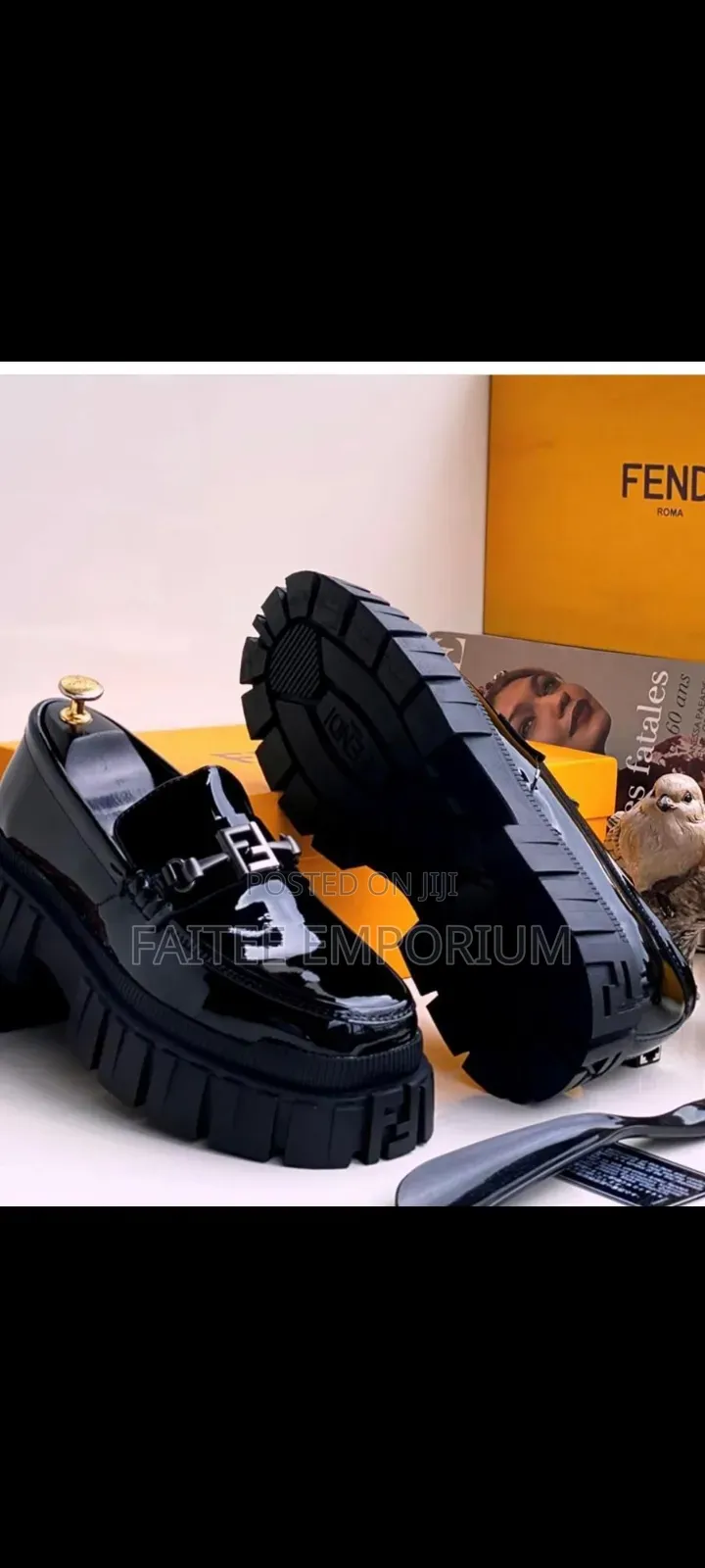 Men Cooperate Shoes
