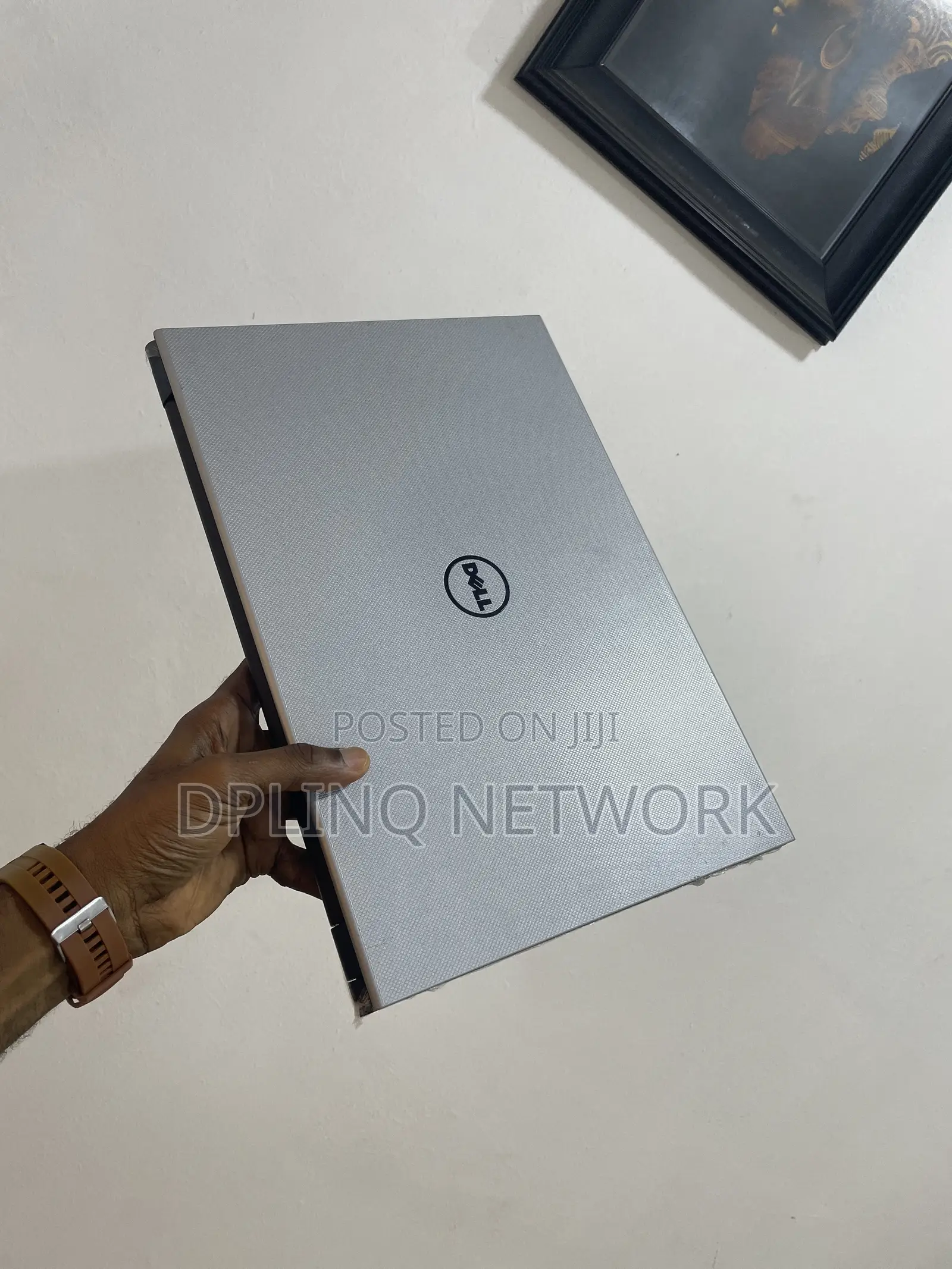 Laptop Dell Inspiron 15 3000 8GB Intel Pentium HDD 250GB