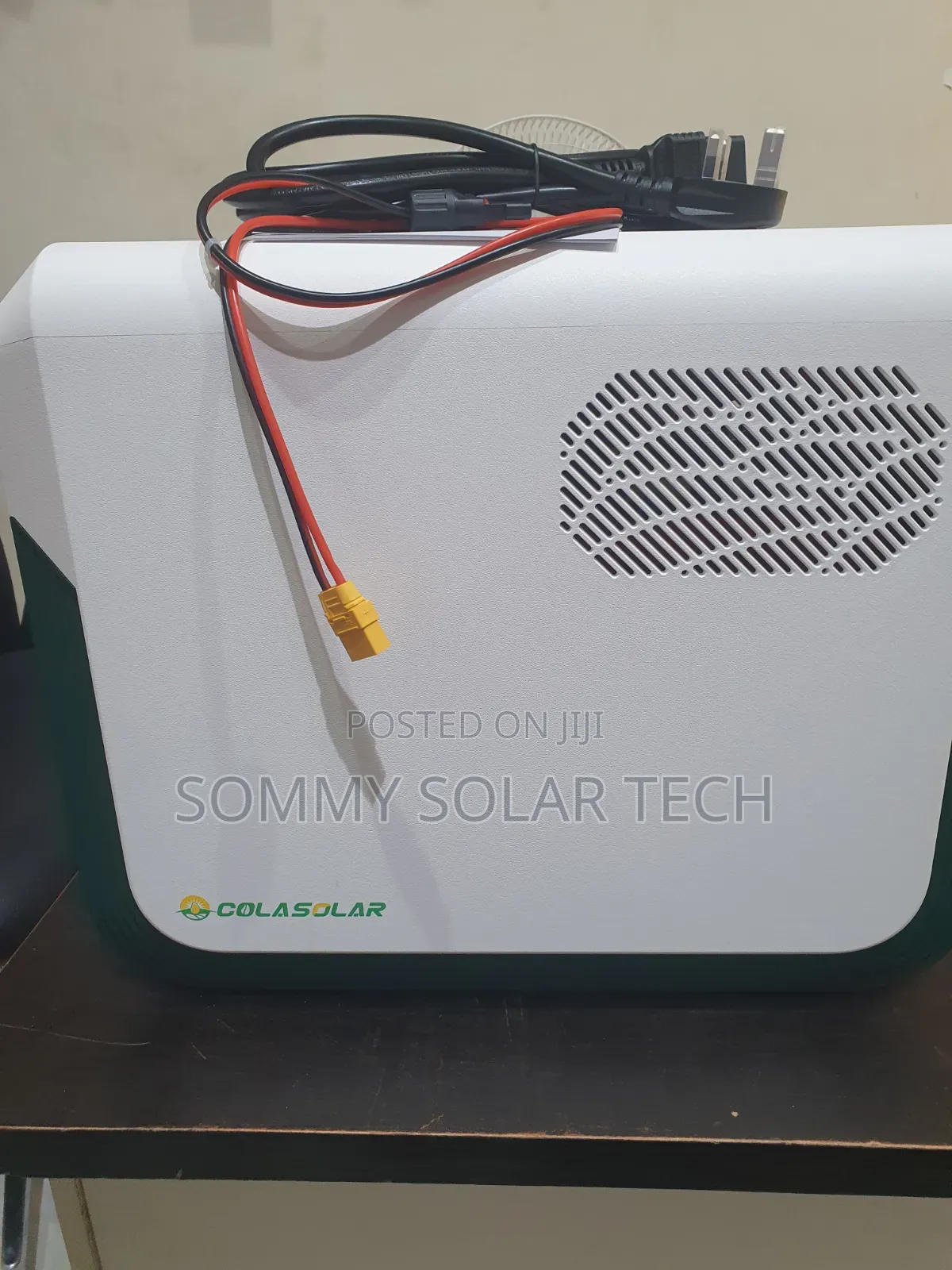 Colasolar Generator 3600