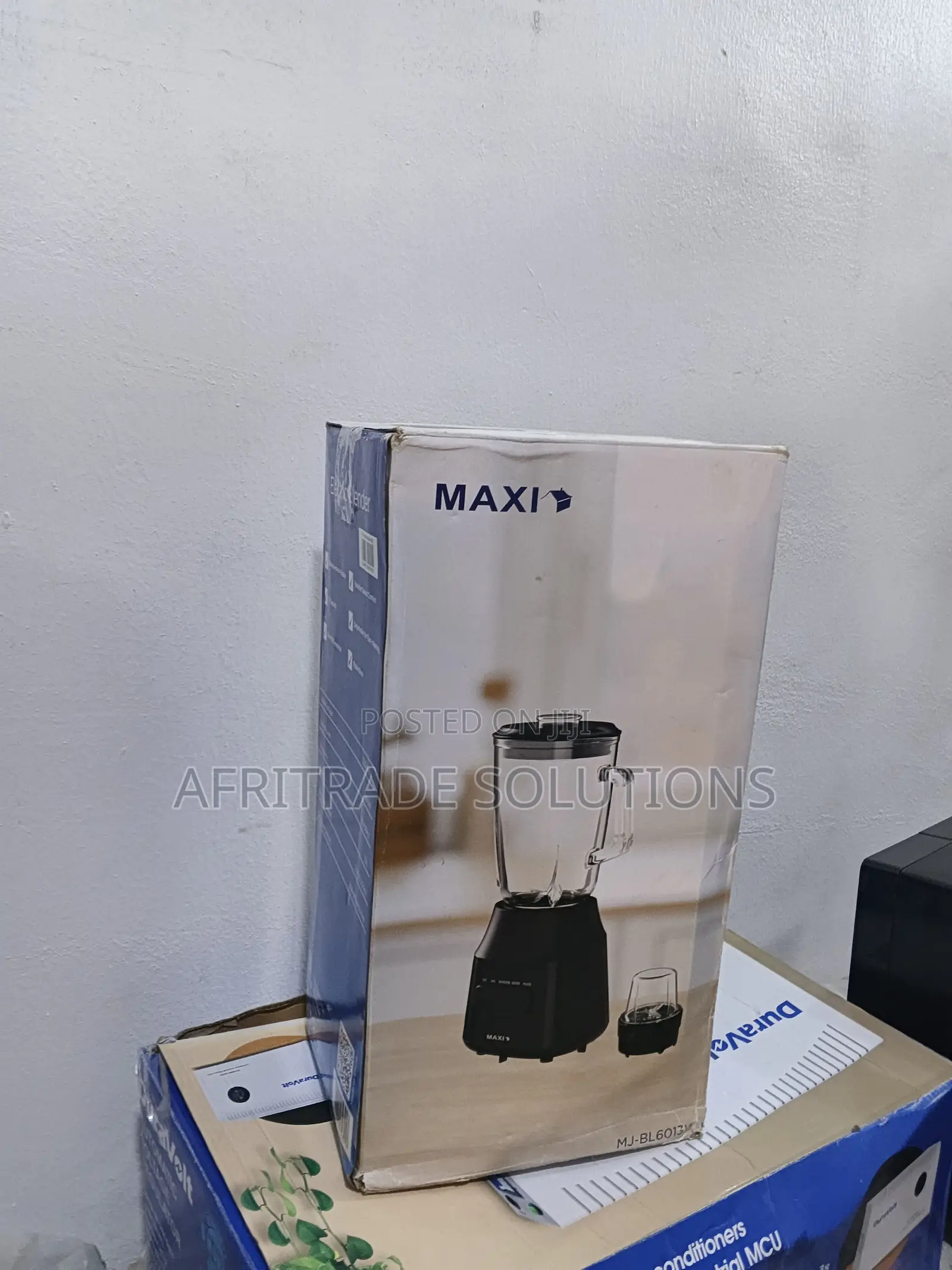 Maxi MJ-BL6013W Easy Blend Kitchen Appliance