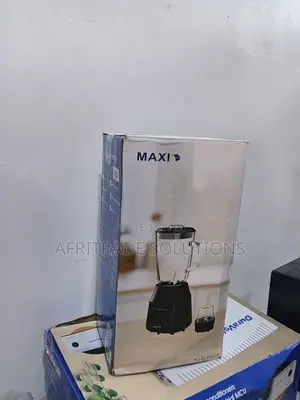 Maxi MJ-BL6013W Easy Blend Kitchen Appliance