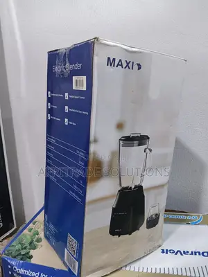 Maxi MJ-BL6013W Easy Blend Kitchen Appliance