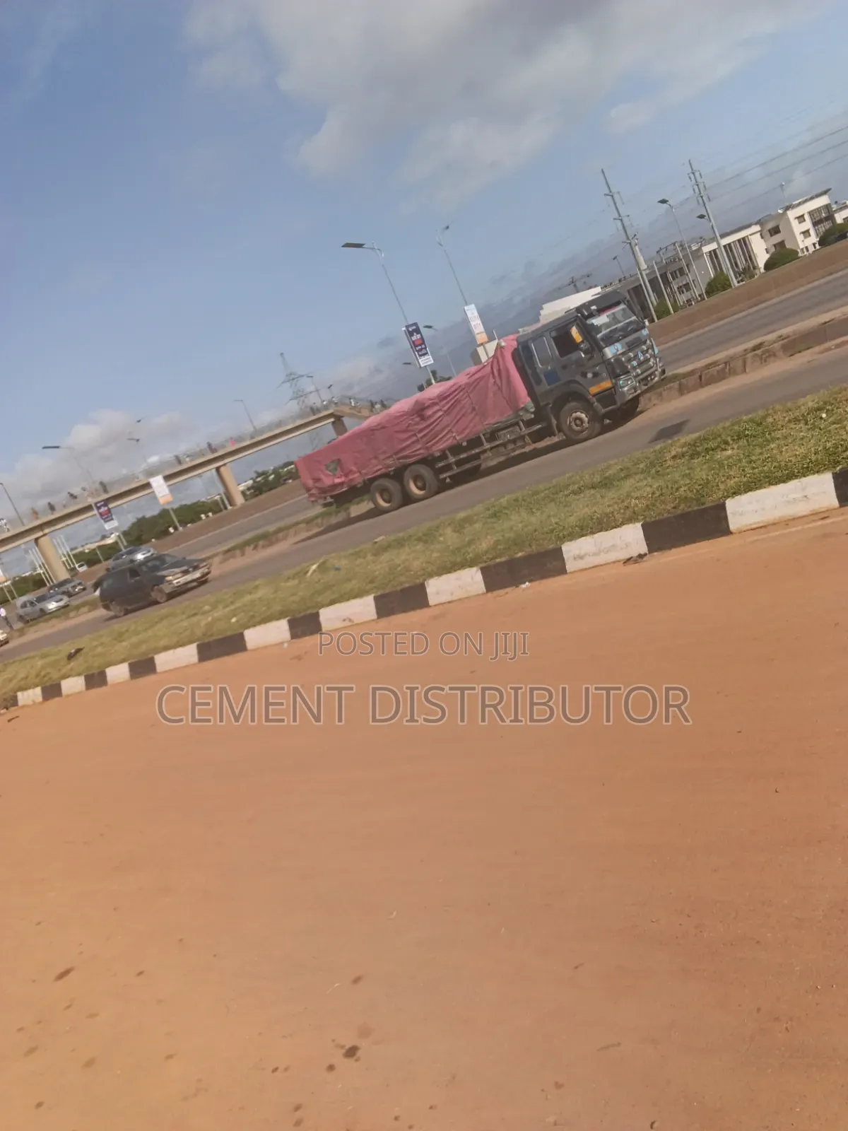 Dangote(; Mangal);bua Cement Distributor