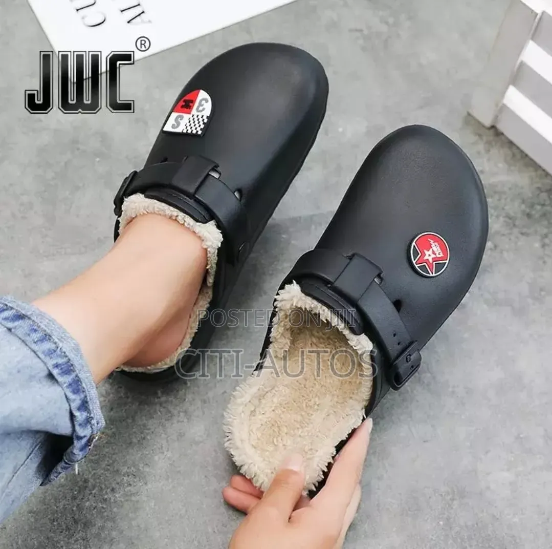 Trending Clogs Half Shoes- Comfy Edition