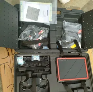 X431 Launch Motor Scanning Machine