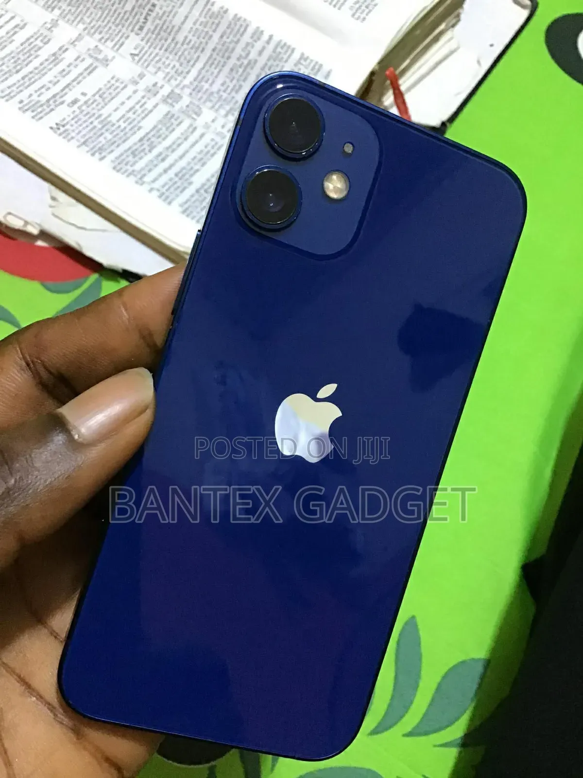 Apple iPhone 12 mini 64 GB Blue