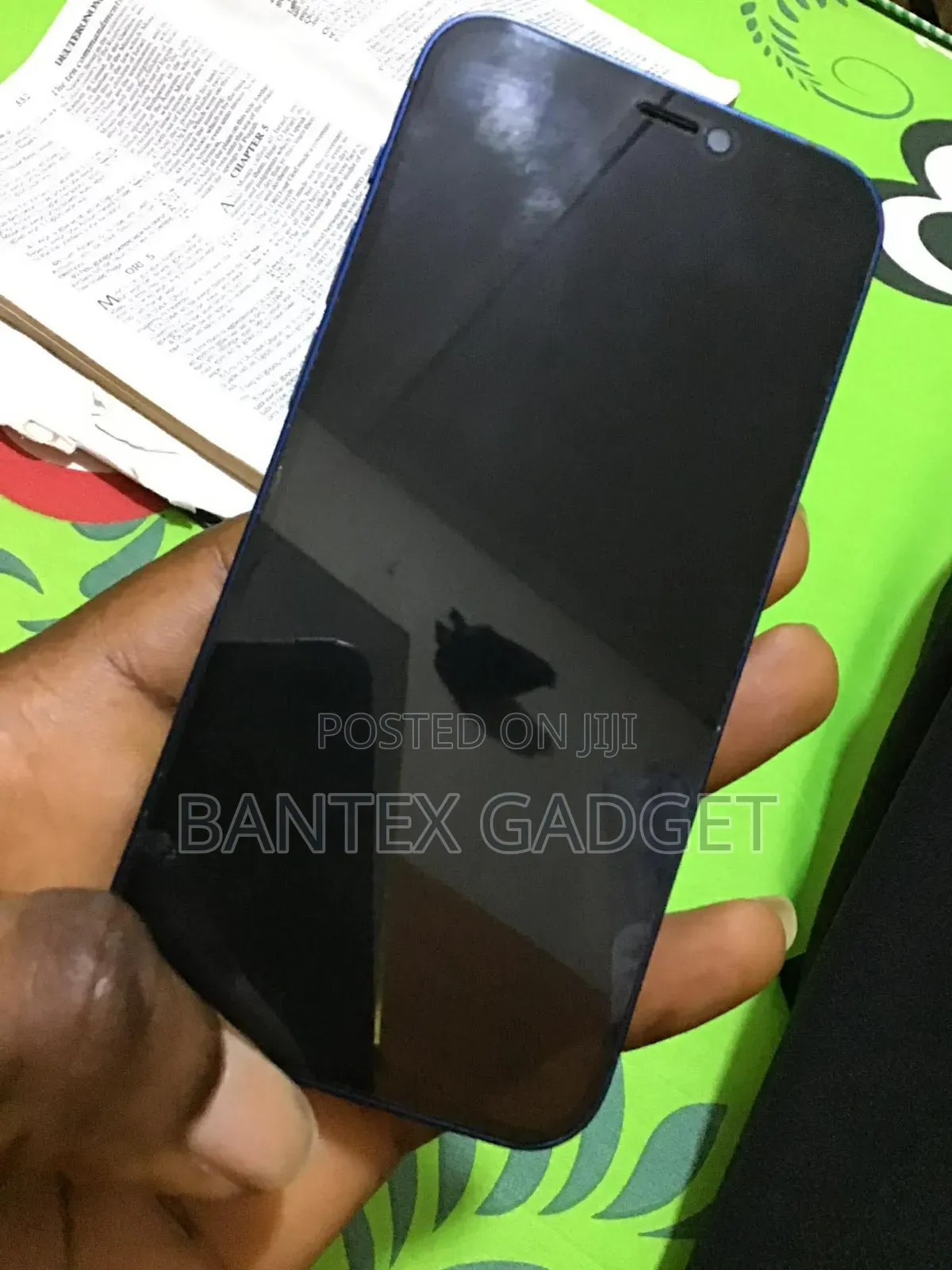 Apple iPhone 12 mini 64 GB Blue