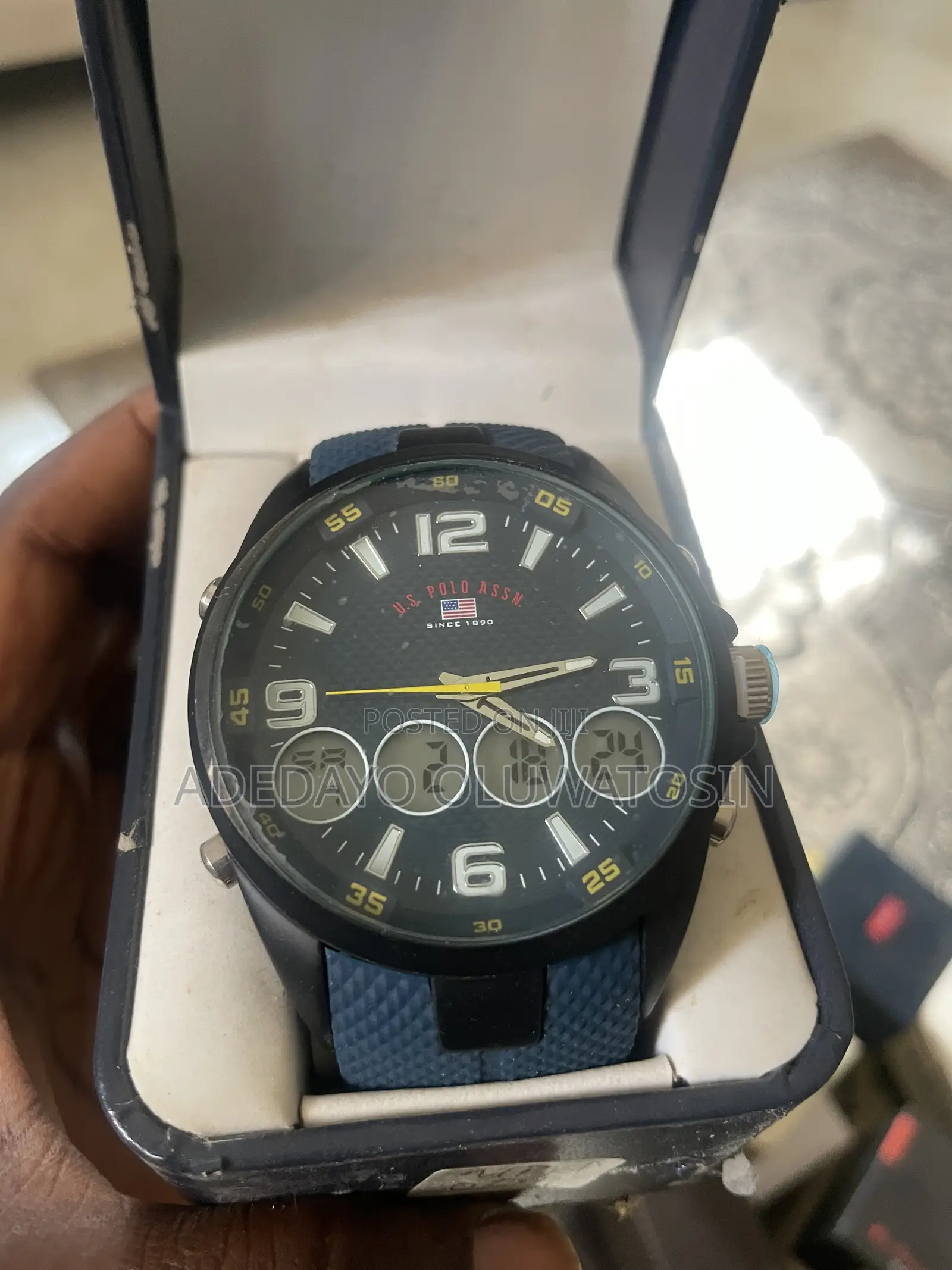 u.s Polo Assn