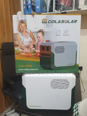 Colasolar Generator 3600