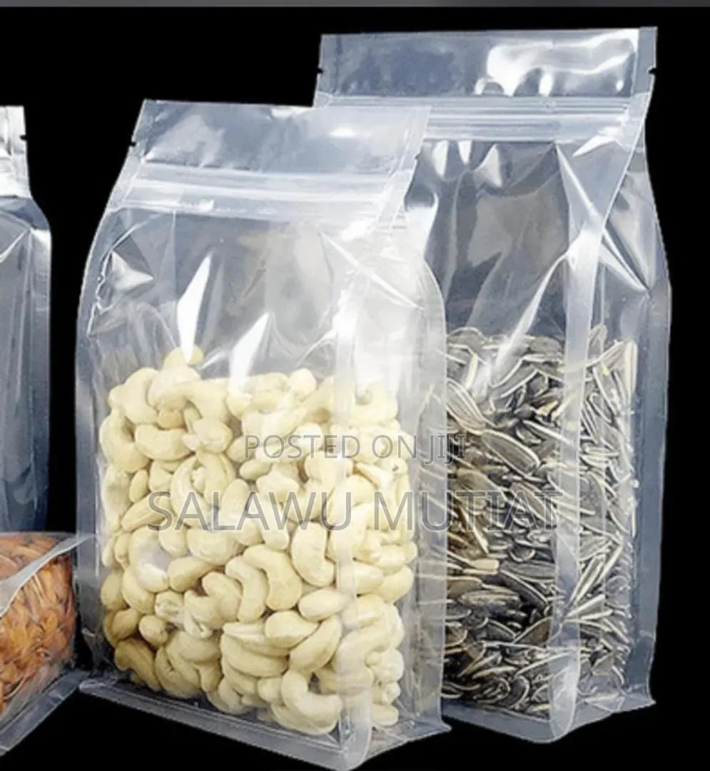 Food Packaging Materials